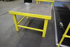 Steel Table Heavy Duty 42"x42"x28.5"