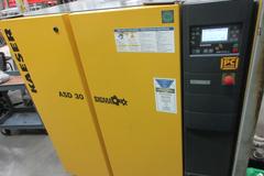 Kaeser ASD-30 Sigma Air Compressor, 30 HP - 2015