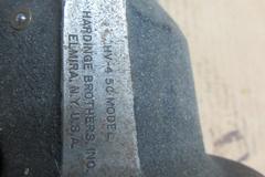 Bridgeport HV-4N 5C Collet Indexer, Horizontal/Vertical Mouning