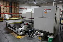 Murata Wiedemann Centrum 3000 CNC Turret Punch Press, 33 Ton, Fanuc  OP Control, 54 Station Turret, (2)AI Stations