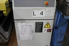 Murata Wiedemann C-3000 CNC Turret Punch, F1-1250 Cell Loader, 54 Station Turret, Slug Conveyor