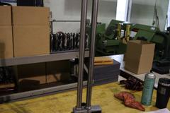 Height Gage - Double Column 24"