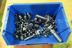 Butterfield Thread-Rite Die Head, with Handles & Dies