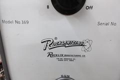 Rocklin Manufacturing Rocklinizer Unit