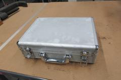 Anrete Instrument Co. Digital Torque Meter with Attachments and Power Cable in Carry Case