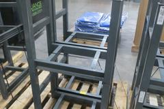 SPG DX Mini Module Stacking Racks, Approximately (16) on (3) Pallets