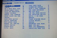 Haas VF-2SS CNC Vertical Machining Center, 12K Spindle, 24 Station ATC, Probing System, Coolant, Chip Auger