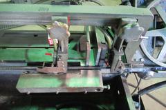 Kalamazoo 8-C-D Horizontal Band Saw, Portable