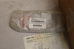 Newall Topaz 2-Axis Digital Readout with COntrol Box, Cables, reader Heads, X and Y Scales for Mill, with Mitutoyo Quill Scale 