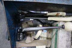 Banding Set with Cart, Crimper, Bander, Metal Banding Material, Clips