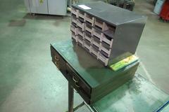 Drawers, (2) with contents including Stick Tooling and MORE!