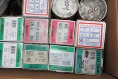 Box of Shim Stock, Various Types