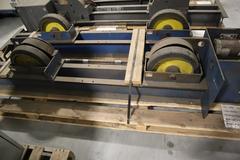 Pandjiris PR-30/10 Tank Turning Roll – 10,000 lb per Roll, 30,000 lb Capacity, Variable Speed