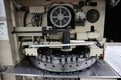 Murata Wiedemann Centrum 3000 CNC Turret Punch Press, 33 Ton, Fanuc  OOP Talkative PIII Control, 54 Station Turret, (2)AI Stations