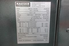 Kaeser ASD-30 Sigma Air Compressor, 30 HP - 2015