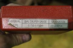 SPI Dial Type Caliper Cage - Inside