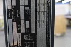 Linde E20 Electric Forklift with Battery Charger