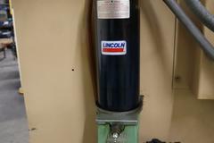 Aida PC-10 110 Ton Mechanical Punch Press, Single Ram, Eccentric Drive