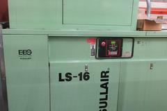 Sullair LS-16-75/A Air Compressor