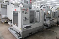 Haas VF-2SS CNC Vertical Machining Center, 12K Spindle, 24 Station ATC, Probing System, Coolant, Chip Auger