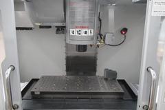 Haas VF-2SS CNC Vertical Machining Center, 12K Spindle, 24 Station ATC, Probing System, Coolant, Chip Auger