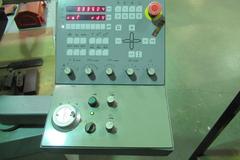 Okamoto ACC 12.24DXB 3-Axis Automatic Surface Grinder, Servo Incremental Downfeed, Servo Inc. Cross Feed, 12" x 24"EM  Chuck