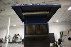 Robovent DWS-3000-3 Manual Weld Station / Backdraft Fume & Smoke Collector