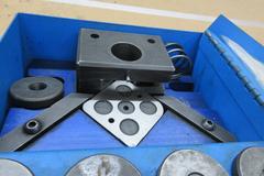 C&E Tool Corner Notching Tool Kit, Inch Version