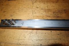 Mitutoyo 24 inch Vernier Height Gauge With Adjustable Main Scale - In Wooden Case