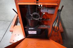 Presto WPS5036-20 Electric Stacker Lift Truck, 2,000# Cap, 36" Lift Height, 42" Forks, 50" Between Outriggers, 12 Volt Battery and Charger