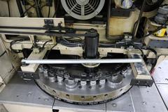 Murata Wiedemann Centrum 3000 CNC Turret Punch Press, 33 Ton, Fanuc  OP Control, 54 Station Turret, (2)AI Stations