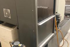 Makino Duo43 CNC Wire Type EDM, MGW-S6 Control, 34.25" x 29.72" Tank