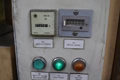 Hydraulico G.T.B.120.100 Hydraulic Press, 2450 kN (275 Tons), 900mm Stroke (35.4"), Air Cushion