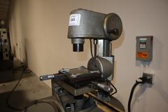 Scherr Tumico 14" Optical Comparator 115V