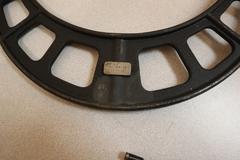 Micrometers Starrett and Lufkin: (3) 11-12", 11-12", 16-17"