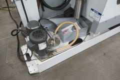 Haas VF-2SS 4-Axis CNC Vertical Machining Center, 12K Spindle, CAT 40, 24 Station SMTC, TSC, HRT210HS-CNC-HD Rotary Table