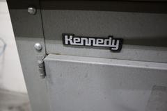 Kennedy Maple Top Work Bench, (5) Drawers, Cabinet Base