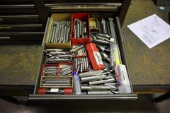 Waterloo Tool Cabinet with Contents, 11 Drawer