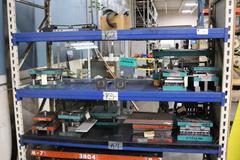 Large Die Sets for Presses on Pallet Rack