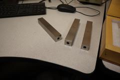 Mitutoyo 6" Precision Blocks - Parallels