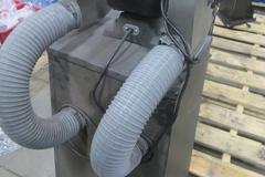 Ironton 61457 Double End Grinder on Vacuum Base