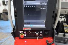 Amada EG-4010 CNC Press Brake, Electric Servo Drive, Down-Acting, AMNC 3i CNC Control, NEW 2019