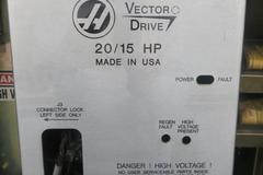 Haas VF-3 CNC Vertical Machining Center with Haas 32-Bit CNC Control, 4th Axis Drive, 20 ATC, Chip Auger and MORE!