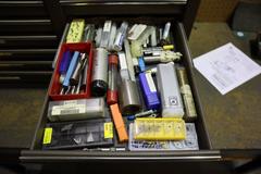 Waterloo Tool Cabinet with Contents, 11 Drawer