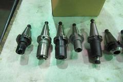 CAT 40 Tool Holders, Assorted