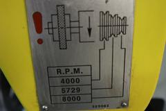 Cincinnati MT Monoset Tool & Cutter Grinder, REBUILT in 2020