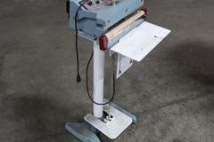 ULINE H-87 Impulse Foot Sealer 12" Bag Sealer w Pedestal Base