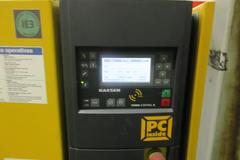 Kaeser ASD-30 Sigma Air Compressor, 30 HP - 2015