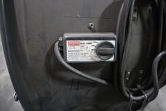 Dayton 36" Shop Fan, Portable on Wheels