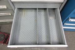 Lista Cabinet 9 Drawer with Die Springs / Bolts / Parts